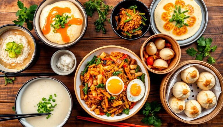 asian breakfast