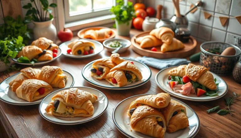 crescent roll breakfast recipes