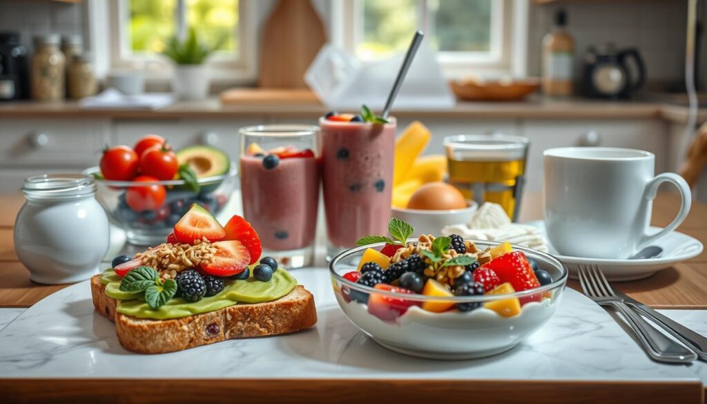 easy breakfast ideas
