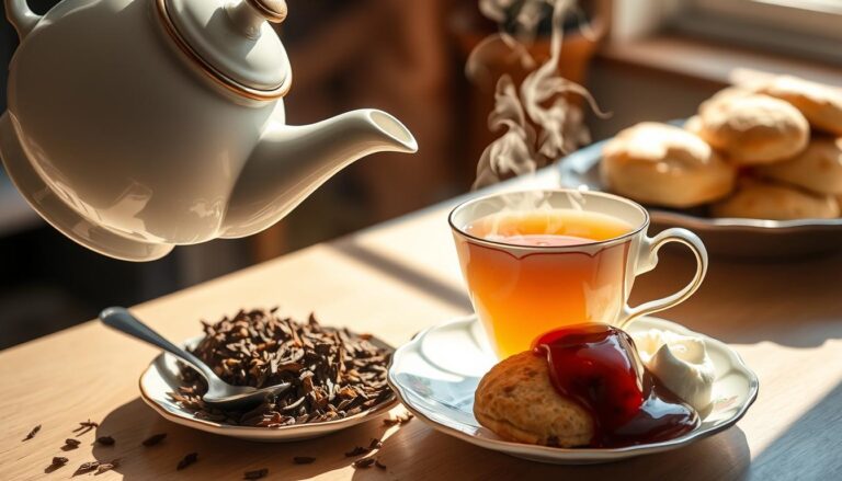 english breakfast tea