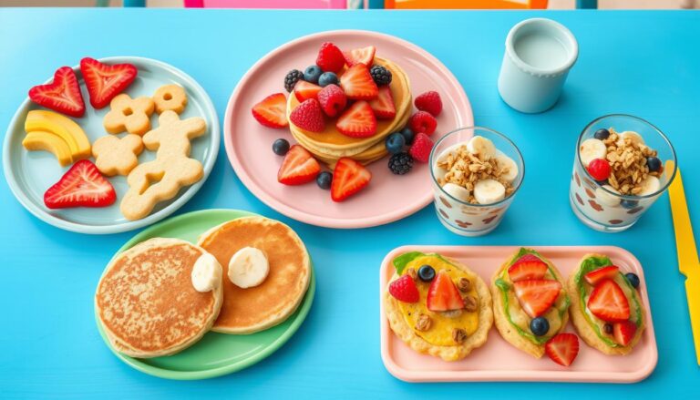 toddler breakfast ideas