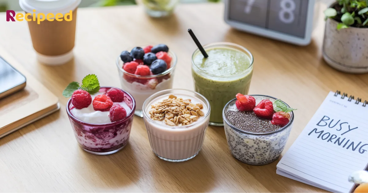 breakfast shot recipe