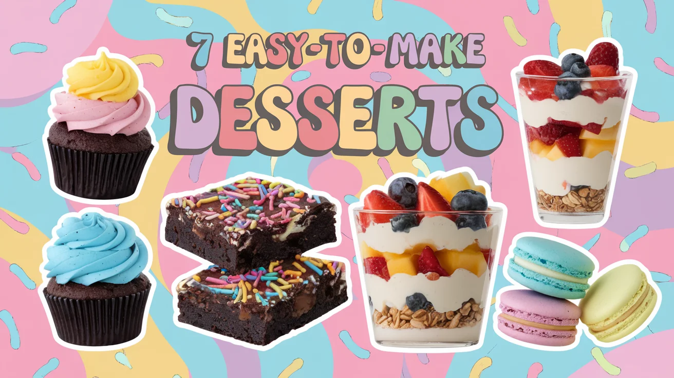 best dessert