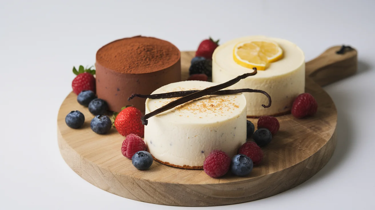 5 Easy 3 Ingredient Dessert Recipes That Anyone Can Make