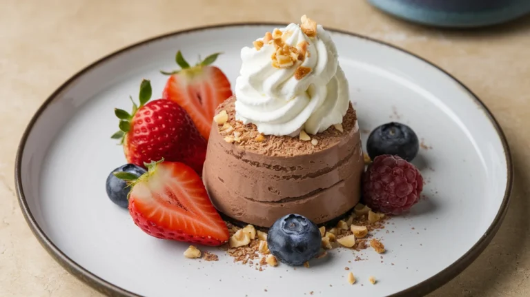 12 Healthy Protein Desserts That Feel Like a Cheat Meal