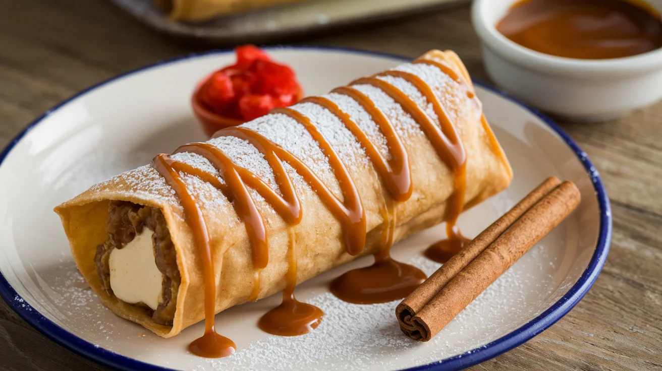 xango dessert