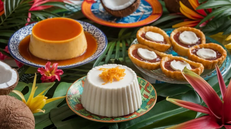 10 Puerto Rican Desserts That Are Pure Comfort Food