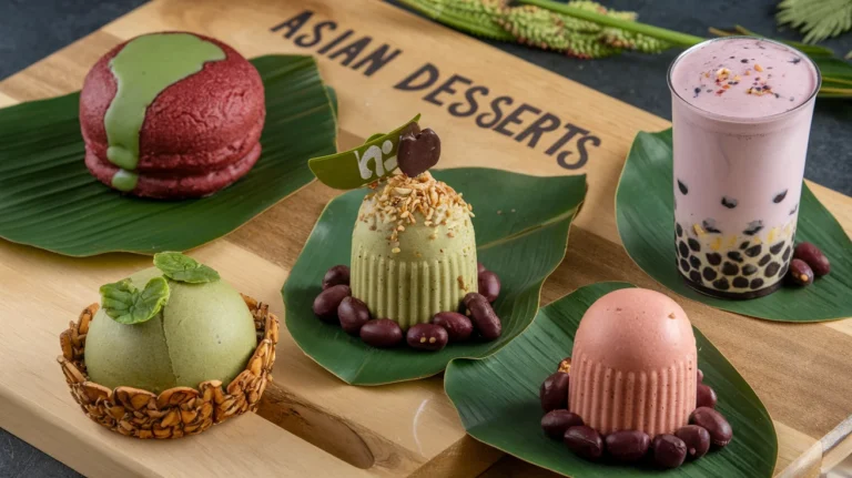 15 Asian Food Desserts That Are Sweet, Exotic, and Addictive