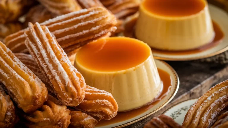 9 Spanish Desserts in Spanish You Need to Taste Today