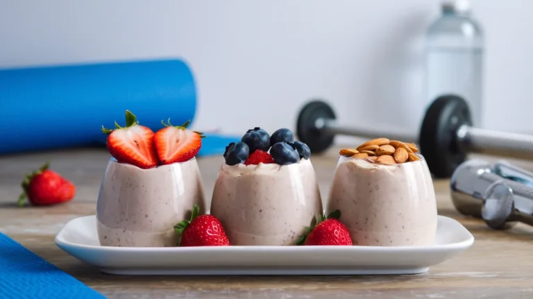 5 Protein Pudding Recipes That Are Perfect for Post-Workout Treats
