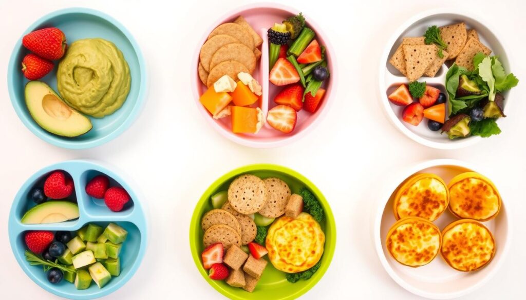 baby lunch ideas
