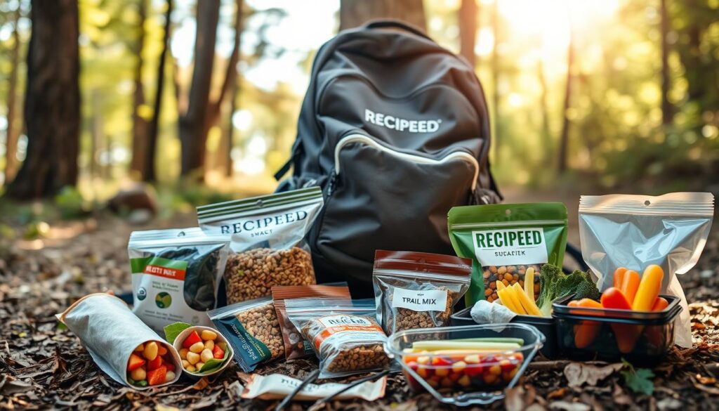 backpacking lunch ideas