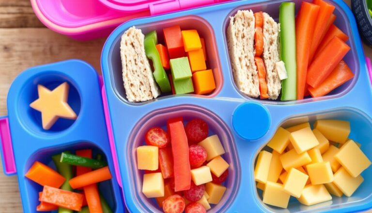 cold lunch ideas for kindergartners