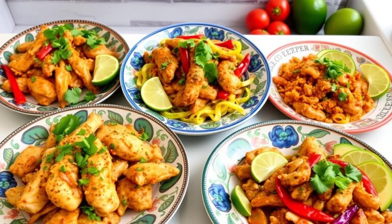 fiesta lime chicken recipe