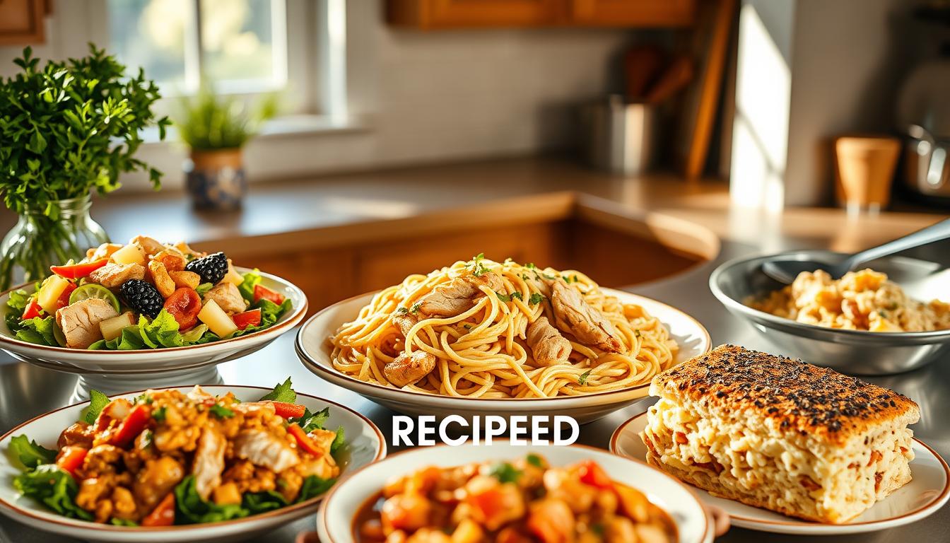 leftover rotisserie chicken recipes