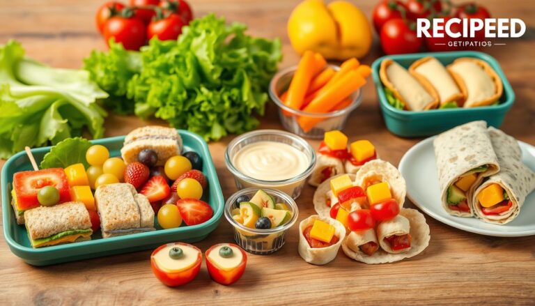 lunch ideas for picky eaters