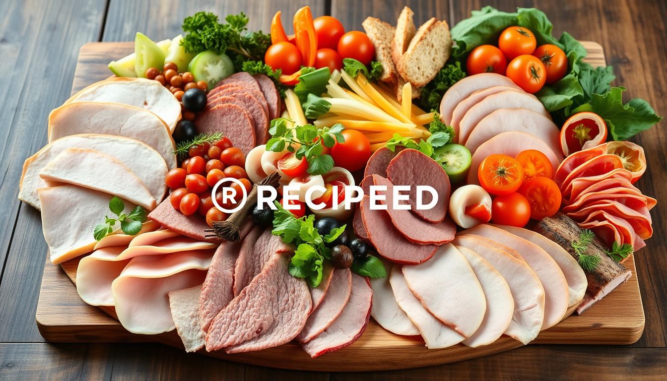 lunch meat